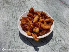 油渣子-老太皮肚面