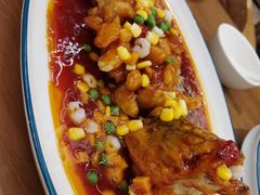 松鼠桂鱼-四季暖堂·融合江浙菜(N1955创业园店)