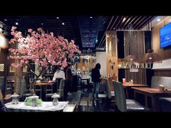 大堂-九井澤精致料理(金茂店)