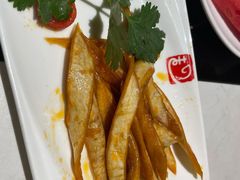 -越城记黑鱼煲(万达店)