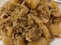 酸菜烩排骨-巴音浩日娲·蒙餐(双林东路店)
