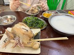 -吉英盐焗鸡(文中路店)