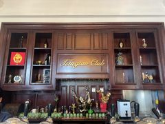 -中山路壹号传奇club·啤酒花园餐厅