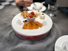 -外滩三号餐厅·创意中餐