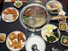 -魁牛·潮汕牛肉自助火锅(沈辽路万达店)
