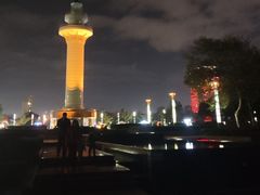 -日照灯塔风景区