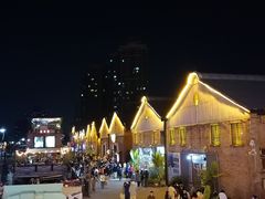 -珠江夜游西堤码头