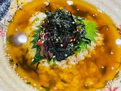 梅子茶泡饭-银子铁板烧料理自助餐(人民广场店)