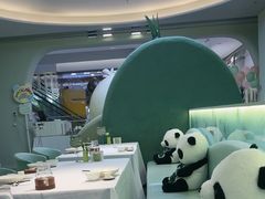 -眉州东坡·熊猫主题餐厅(枫蓝店)
