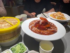 -褚记烤鸭·南京家常菜(雨花客厅店)