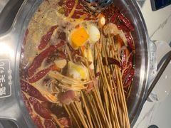 -燃尖儿自助串串火锅(新业广场店)