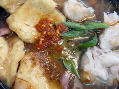-兴记沙茶鱿鱼羹