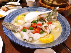 -熠盛粤味·顺德桑拿鸡(永康路店)