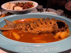 -阿五黄河大鲤鱼(英协路店)