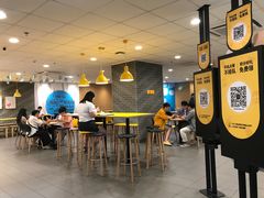 -麦当劳(民盈·国贸城店)