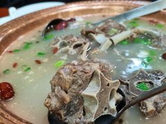 -香满锅老北京羊蝎子火锅·家常菜(新街口店)