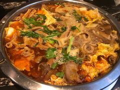 牛杂锅底-古乐牛香·鲜牛肉牛杂火锅(解放东路店)