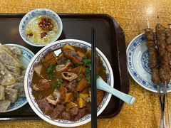 -门框胡同百年卤煮(新街口店)