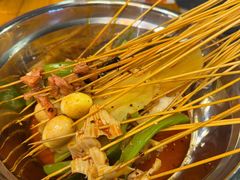 -嘉州鲜知味钵钵鸡(奎星楼店)