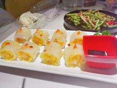 金网虾肉肠粉-避风塘·老港味餐厅(虹口龙之梦店)