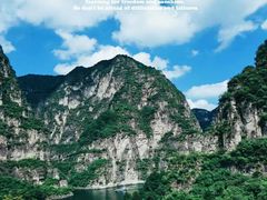 -龙庆峡风景区