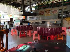 大堂-尕西新疆大盘鸡(回辉村分店)
