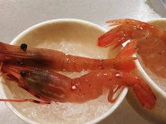 牡丹虾-雍和会海鲜姿造自助(湖东路店)