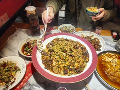 -大胡同天津菜·海肠捞饭·津门皮皮虾锅贴一绝(西姜井店)