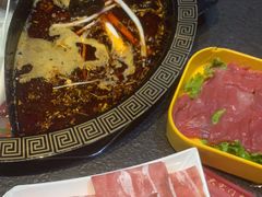 -陈府大宅门成都火锅·手切鲜肉(太原街店)