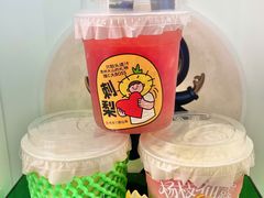 -书亦烧仙草(二七万达广场店)