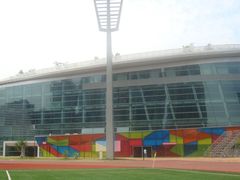 -福田体育公园