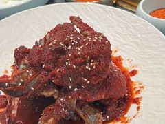 -韩白山·朝鲜族烤牛肉·酱蟹(长宁龙之梦店)