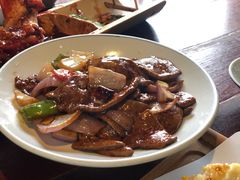 老杭州爆肥肝-大牌大·传统杭帮菜(湖滨店)