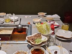 -海底捞火锅(河东万达广场店)