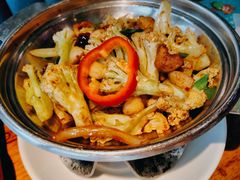 干锅花菜-涌上外婆桥(海宁银泰城店)