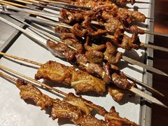 -在老街·淮安大排档·甜麻干煸龙虾·烧烤(河下古镇店)