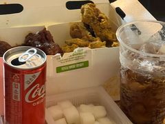 -BHC炸鸡(明洞总店)