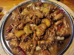 -西部来客鲜炒大盘鸡(中华街店)