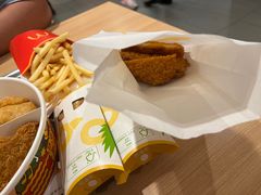 -麦当劳(新塘万达广场分店)