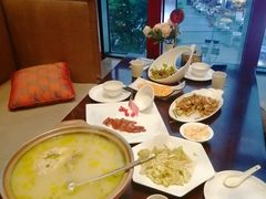 鸡汤-奥山雅阁酒店·中餐厅