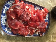 -牛叔鲜羊肉铜火锅(远东小区店)