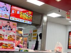 -华莱士·炸鸡汉堡(西中市店)
