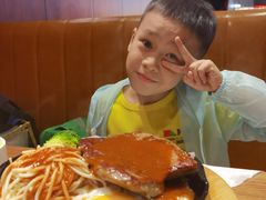 -牛扒驾到(东城星河城嘉荣店)