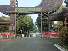 -溱湖国家湿地公园