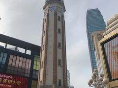 -重庆解放碑威斯汀酒店