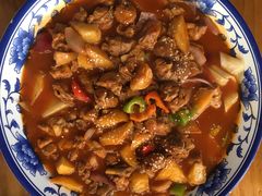 -秦韵轩·西安小馆(贻成福地广场店)