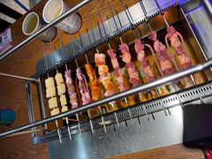 -汉城烧烤(西稍门劳动路店)