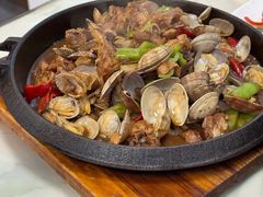 -富临港·蒸汽海鲜·手抓海鲜·炒菜(栈桥店)