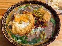 -肇兴特色牛肉粉