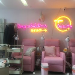 点击看大图 -Beauty Nails 美甲美睫皮肤管理